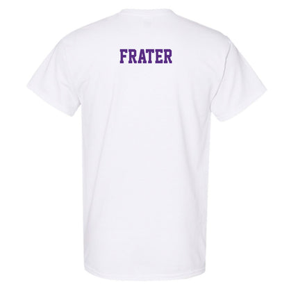 TCU - NCAA Men's Track & Field : Justin Frater - Classic Shersey T-Shirt-1