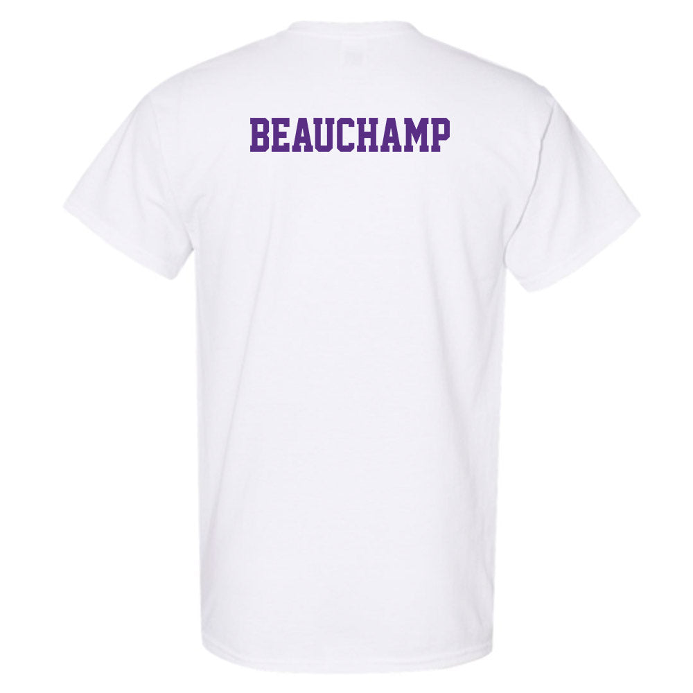 TCU - NCAA Men's Golf : Jack Beauchamp - Classic Shersey T-Shirt