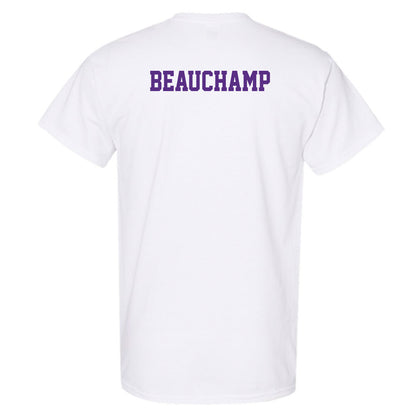 TCU - NCAA Men's Golf : Jack Beauchamp - Classic Shersey T-Shirt