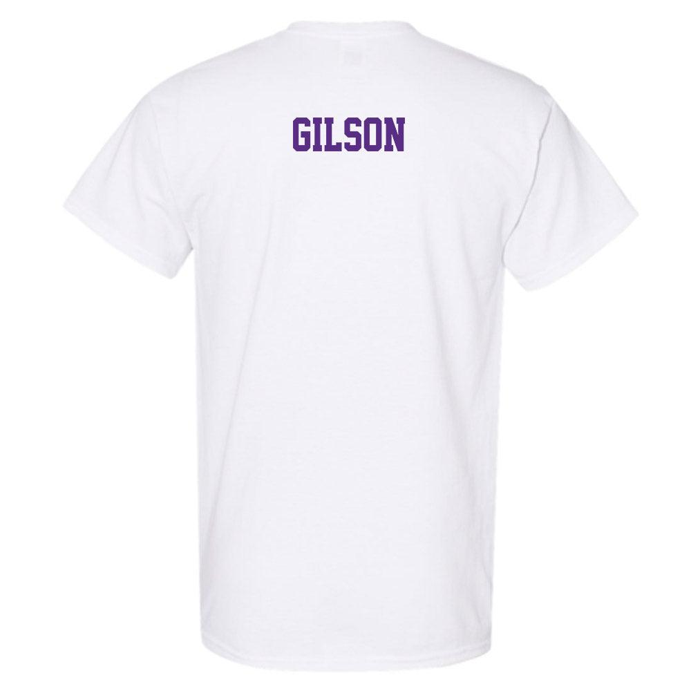 TCU - NCAA Baseball : George Gilson - Classic Shersey T-Shirt-1