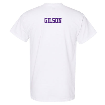 TCU - NCAA Baseball : George Gilson - Classic Shersey T-Shirt-1