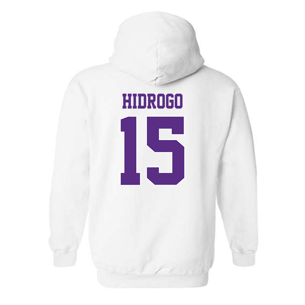 TCU - NCAA Football : Devyn Hidrogo - Classic Shersey Hooded Sweatshirt