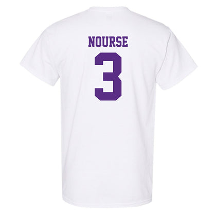 TCU - NCAA Women's Soccer : Peyton Nourse - Classic Shersey T-Shirt-1