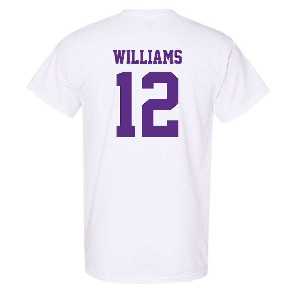TCU - NCAA Beach Volleyball : Morgan Williams - Classic Shersey T-Shirt-1