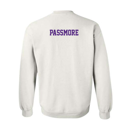 TCU - NCAA Rifle : Rylie Passmore - Classic Shersey Crewneck Sweatshirt-1