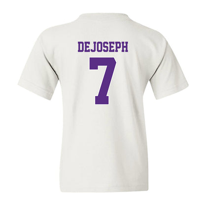 TCU - NCAA Women's Soccer : Addison DeJoseph - Classic Shersey Youth T-Shirt-1