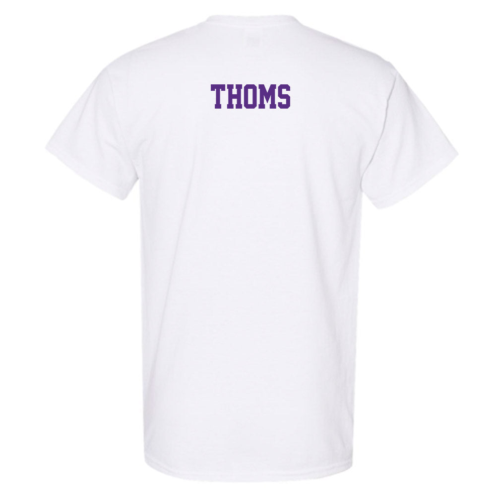TCU - NCAA Men's Track & Field : Evander ThomS - Classic Shersey T-Shirt-1
