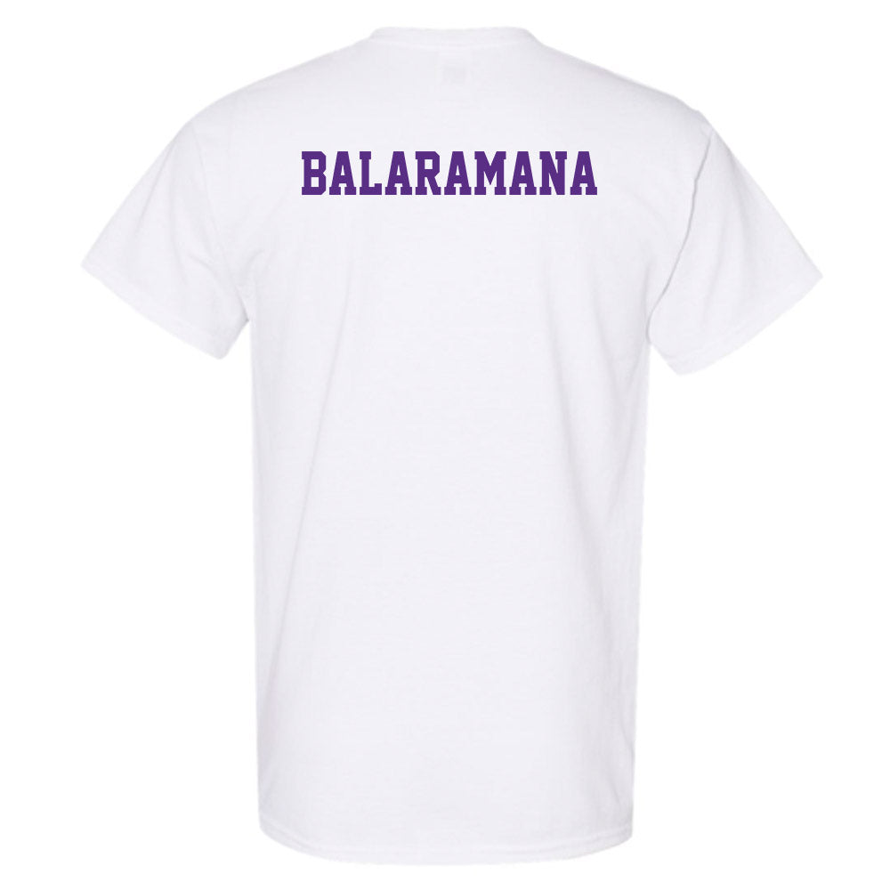 TCU - NCAA Men's Track & Field : Ashvin Balaramana - Classic Shersey T-Shirt-1