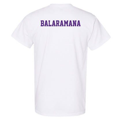 TCU - NCAA Men's Track & Field : Ashvin Balaramana - Classic Shersey T-Shirt-1