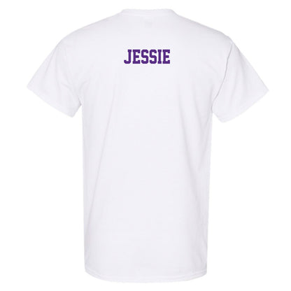 TCU - NCAA Men's Track & Field : Jamitrius Jessie - Classic Shersey T-Shirt-1
