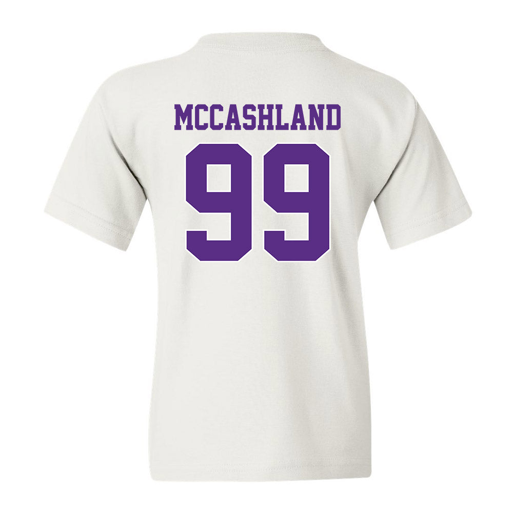 TCU - NCAA Football : Nate Mccashland - Classic Shersey Youth T-Shirt