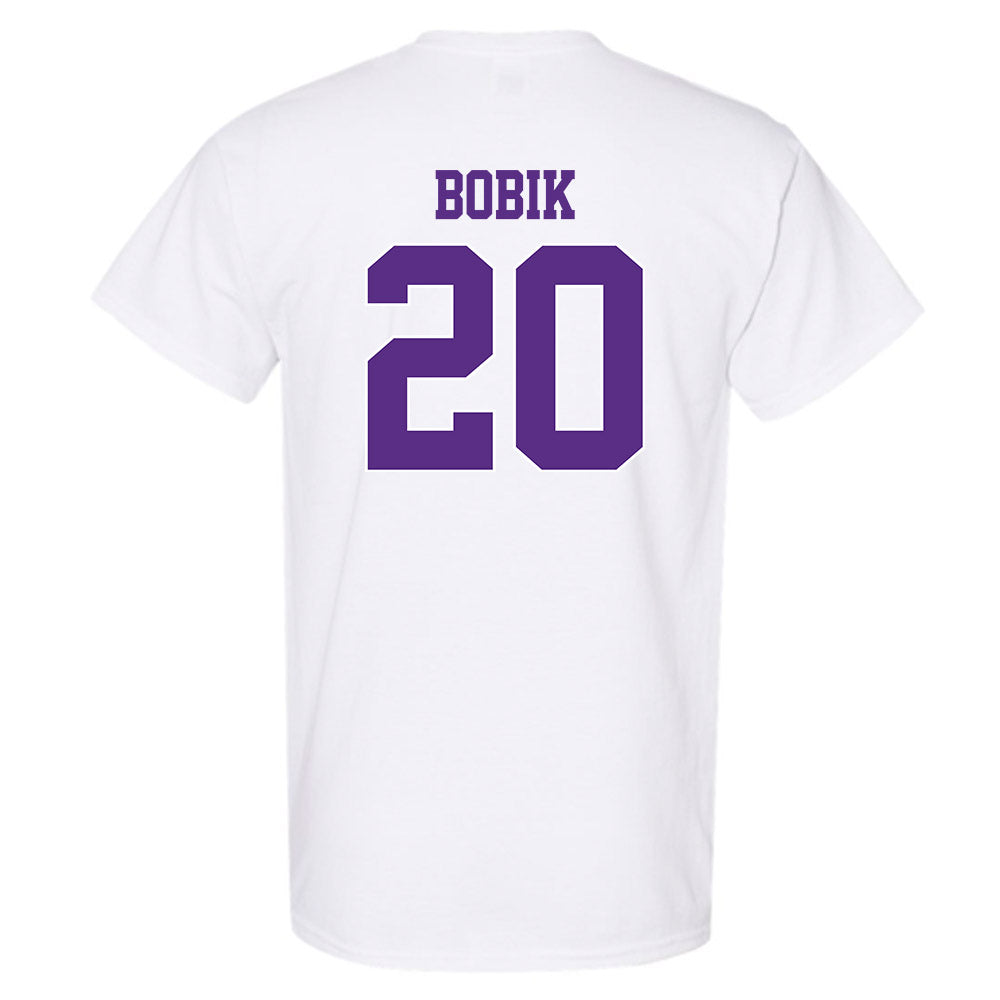 TCU - NCAA Women's Volleyball : Blaykli Bobik - Classic Shersey T-Shirt-1