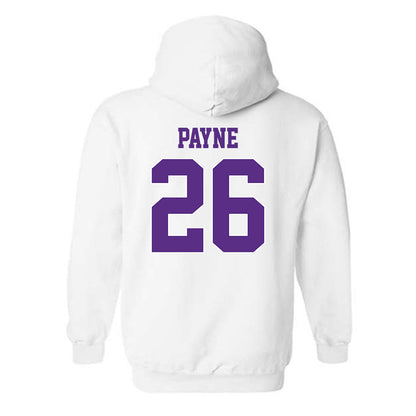 TCU - NCAA Football : Jeremy Payne - Classic Shersey Hooded Sweatshirt