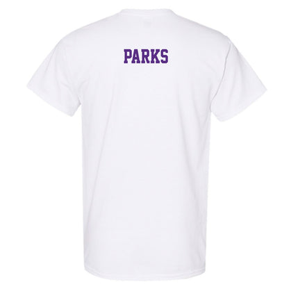 TCU - NCAA Football : Teon Parks - Classic Shersey T-Shirt-1