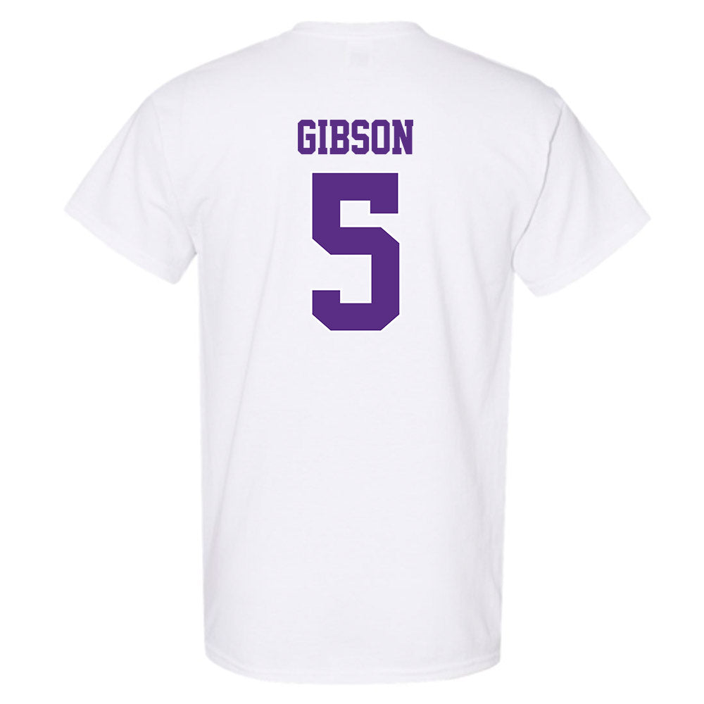 TCU - NCAA Women's Volleyball : Jalyn Gibson - Classic Shersey T-Shirt