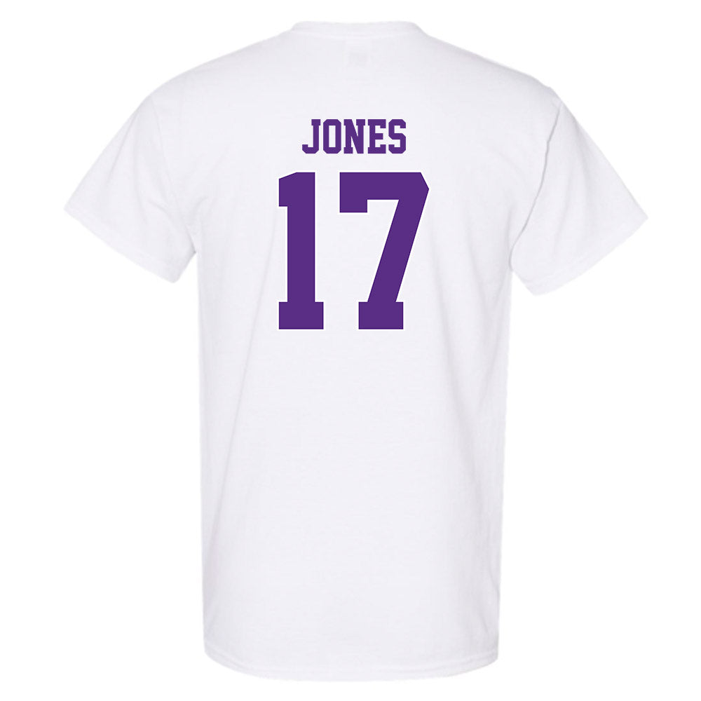 TCU - NCAA Football : Dane Jones - Classic Shersey T-Shirt-1