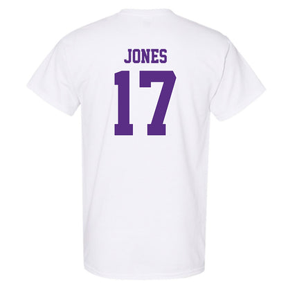 TCU - NCAA Football : Dane Jones - Classic Shersey T-Shirt-1