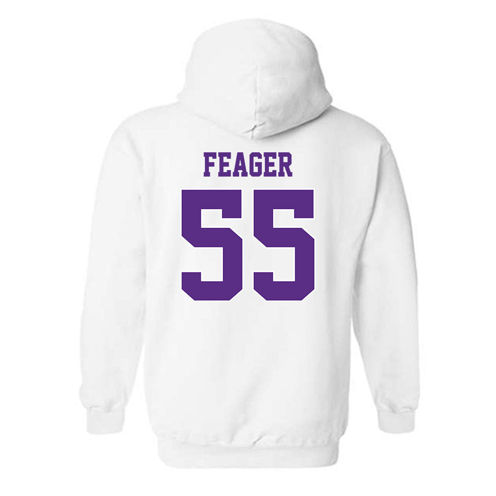 TCU - NCAA Equestrian : Sydney Feager - Classic Shersey Hooded Sweatshirt