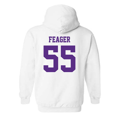 TCU - NCAA Equestrian : Sydney Feager - Classic Shersey Hooded Sweatshirt