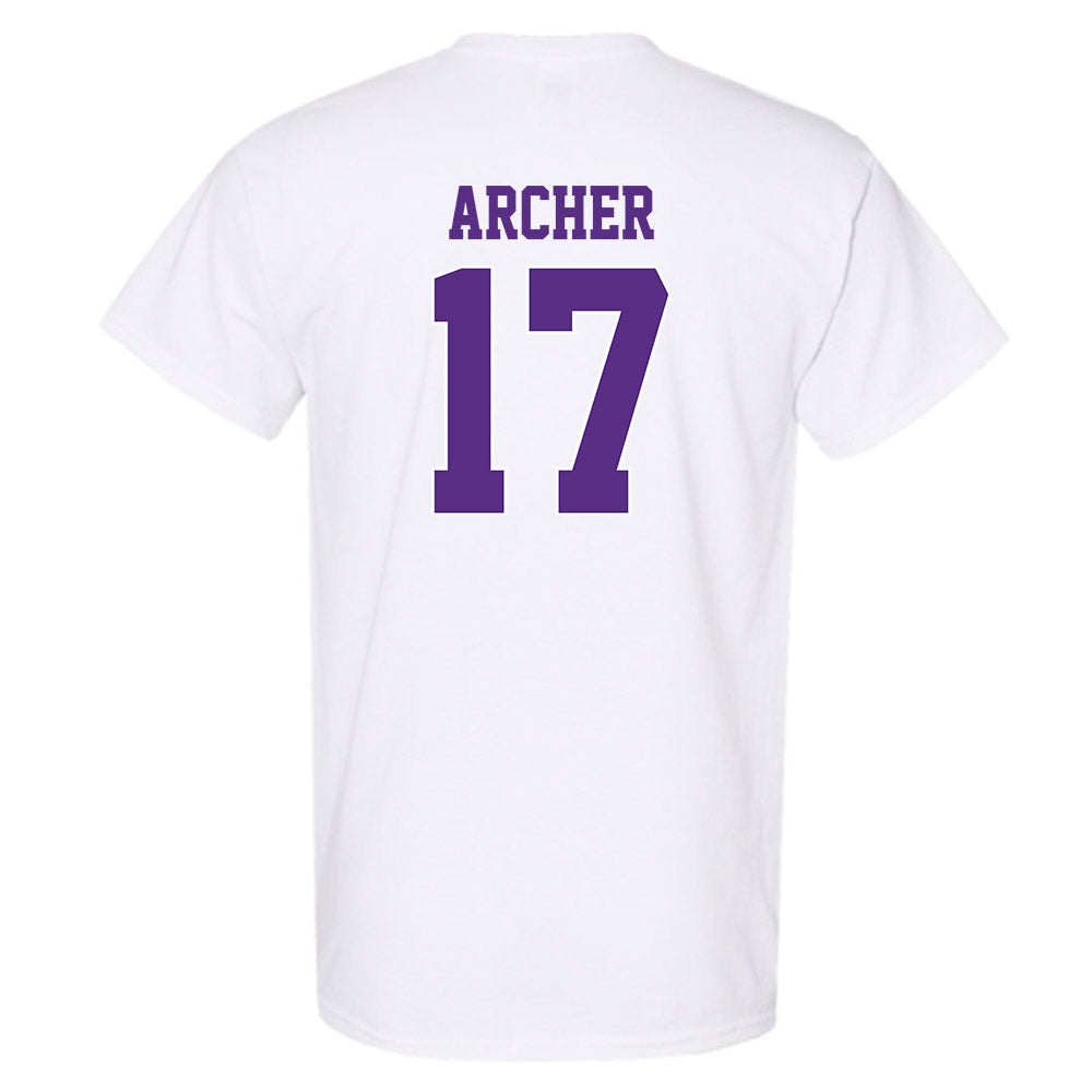 TCU - NCAA Women's Volleyball : Rosemary Archer - Classic Shersey T-Shirt-1