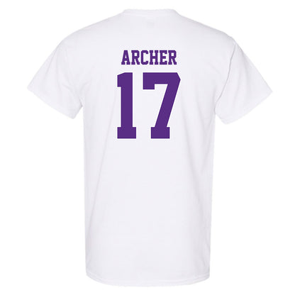 TCU - NCAA Women's Volleyball : Rosemary Archer - Classic Shersey T-Shirt-1