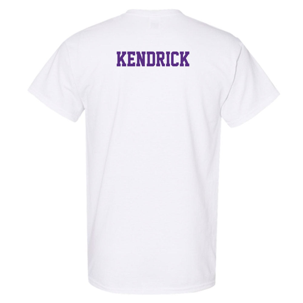 TCU - NCAA Men's Track & Field : Ronnie Kendrick - Classic Shersey T-Shirt-1