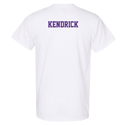 TCU - NCAA Men's Track & Field : Ronnie Kendrick - Classic Shersey T-Shirt-1