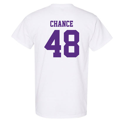 TCU - NCAA Football : John Chance - Classic Shersey T-Shirt-1