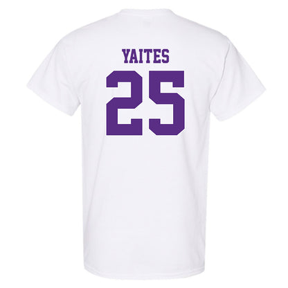 TCU - NCAA Football : Ryan Yaites - Classic Shersey T-Shirt-1