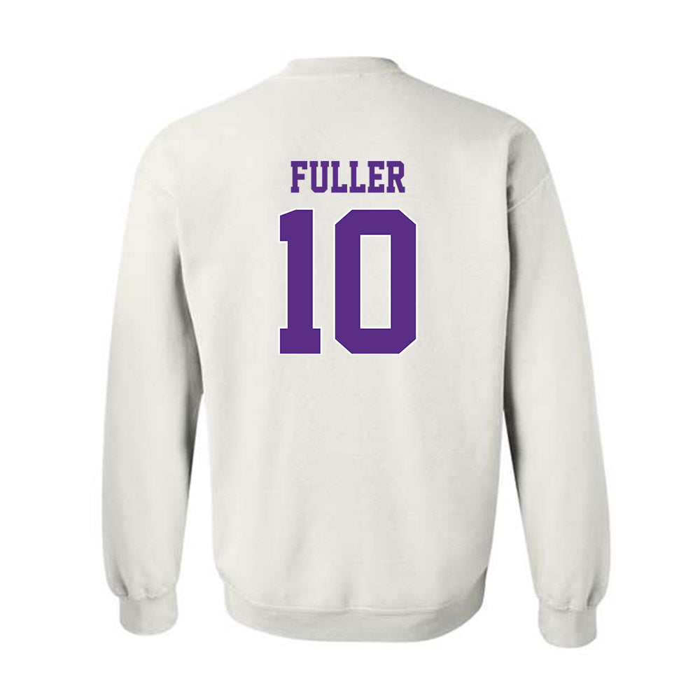TCU - NCAA Women's Soccer : Kamdyn Fuller - Classic Shersey Crewneck Sweatshirt-1