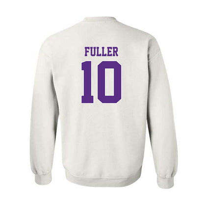 TCU - NCAA Women's Soccer : Kamdyn Fuller - Classic Shersey Crewneck Sweatshirt-1