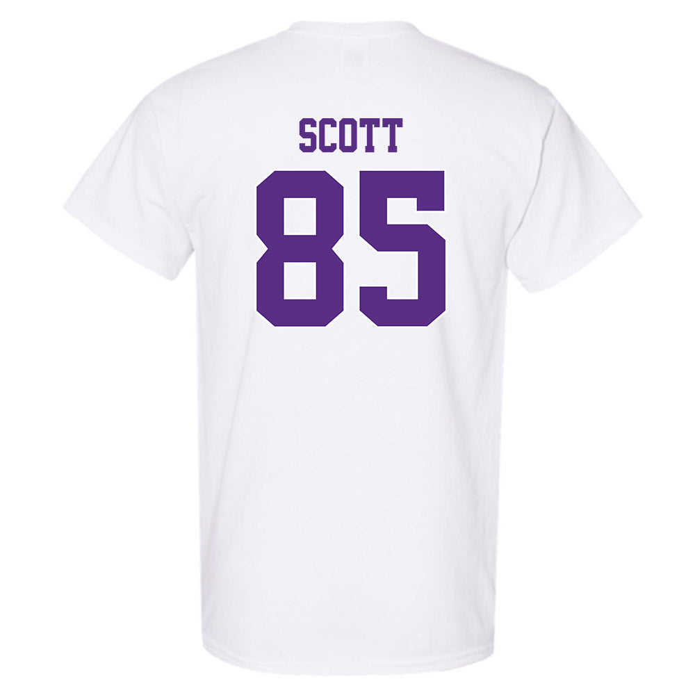 TCU - NCAA Football : James Scott - Classic Shersey T-Shirt-1
