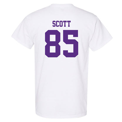 TCU - NCAA Football : James Scott - Classic Shersey T-Shirt-1