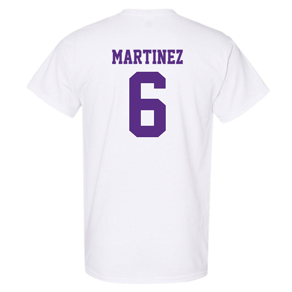 TCU - NCAA Women's Soccer : Kaela Martinez - Classic Shersey T-Shirt-1