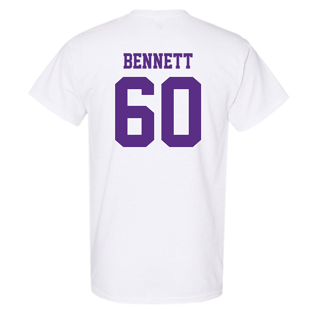 TCU - NCAA Football : Cade Bennett - Classic Shersey T-Shirt