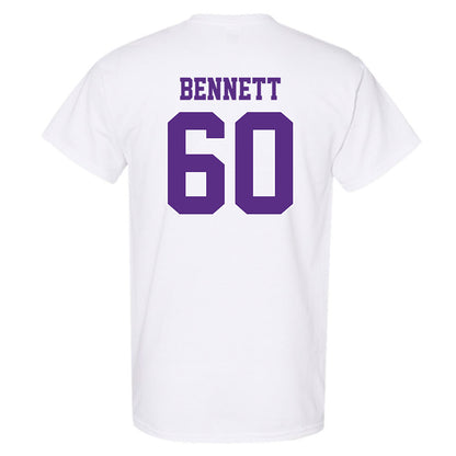 TCU - NCAA Football : Cade Bennett - Classic Shersey T-Shirt
