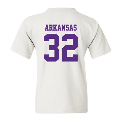 TCU - NCAA Football : Dillon Arkansas - Classic Shersey Youth T-Shirt-1