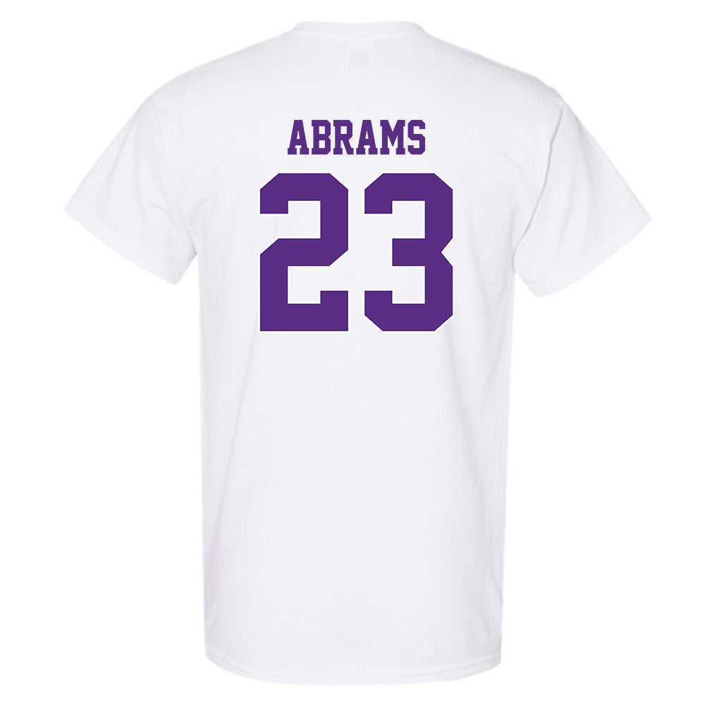 TCU - NCAA Football : Keylan Abrams - Classic Shersey T-Shirt-1