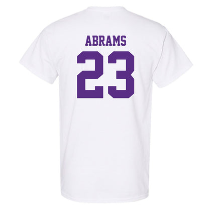 TCU - NCAA Football : Keylan Abrams - Classic Shersey T-Shirt-1