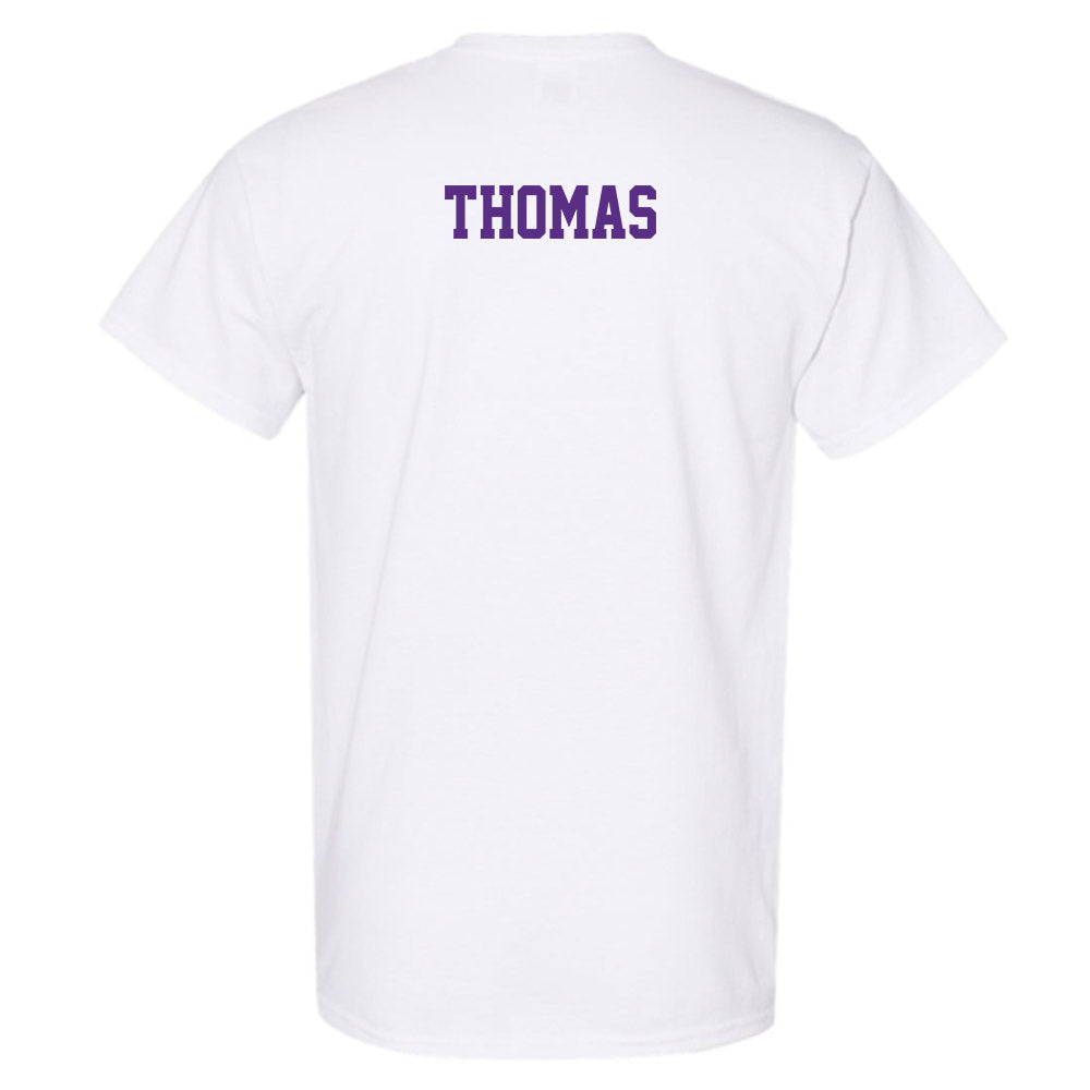 TCU - NCAA Equestrian : Calla Thomas - Classic Shersey T-Shirt-1