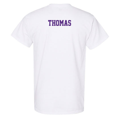 TCU - NCAA Equestrian : Calla Thomas - Classic Shersey T-Shirt-1