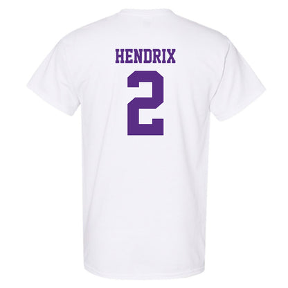TCU - NCAA Women's Volleyball : Evan Hendrix - Classic Shersey T-Shirt