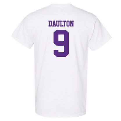 TCU - NCAA Football : Jack Daulton - Classic Shersey T-Shirt-1