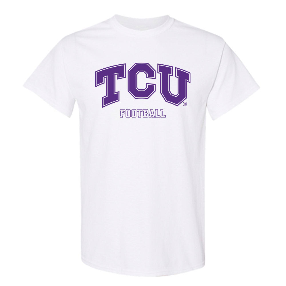 TCU - NCAA Football : Jaden Craig - Classic Shersey T-Shirt-0