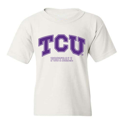 TCU - NCAA Football : Tobias Steppes - Classic Shersey Youth T-Shirt