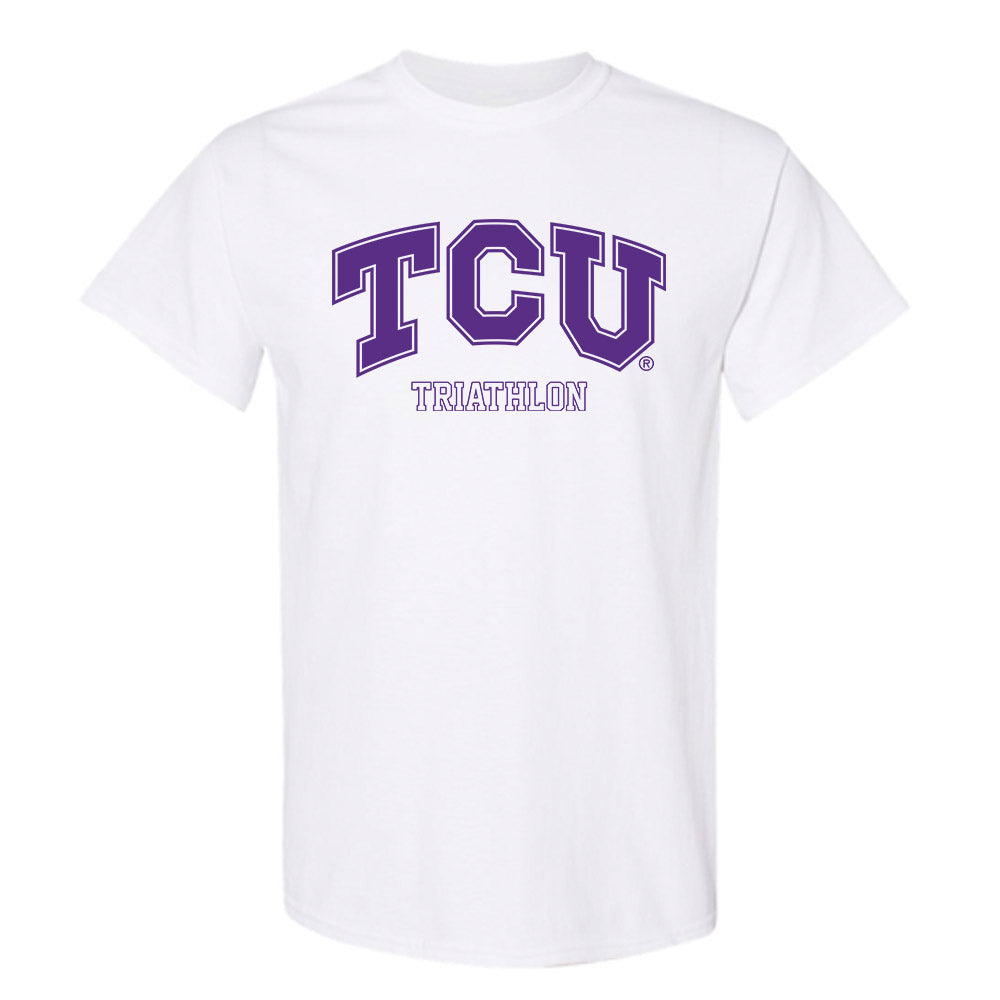 TCU - NCAA Triathlon : Marley Andelman - Classic Shersey T-Shirt-0