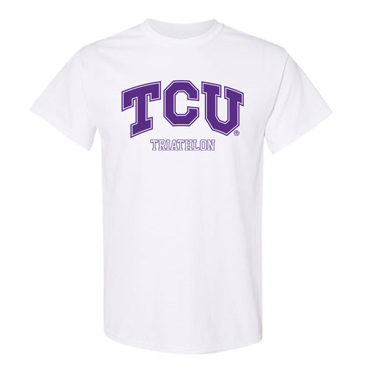 TCU - NCAA Triathlon : Marley Andelman - Classic Shersey T-Shirt-0