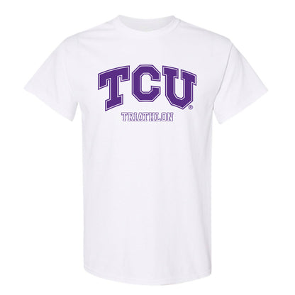 TCU - NCAA Triathlon : Marley Andelman - Classic Shersey T-Shirt-0