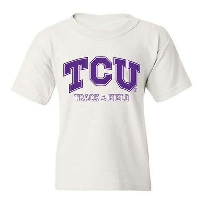 TCU - NCAA Women's Track & Field : Serina Ramirez - Classic Shersey Youth T-Shirt-0