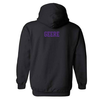 TCU - NCAA Equestrian : Tiffany Geere - Classic Fashion Shersey Hooded Sweatshirt